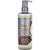 Dove, „Men + Care“, 2 viename šampūnas + kondicionierius, imbieras ir kokosų aliejus, 517 ml