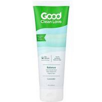 Good Clean Love, „Balance“, kasdienis intymios higienos prausiklis, levandų kvapo, 236 ml