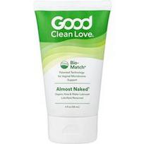 Good Clean Love, „Almost Naked®“ asmeninis lubrikantas, 118 ml