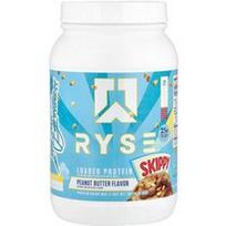RYSE, Praturtintas baltymais, „Skippy®“ žemės riešutų sviestas, 2,4 svaro (1077 g)