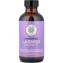 Pure Body Naturals, Levandų eterinis aliejus, 118 ml (4 skysčio uncijos)