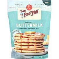 Bob's Red Mill, Naminio stiliaus pasukų blynų ir vaflių mišinys, 567 g