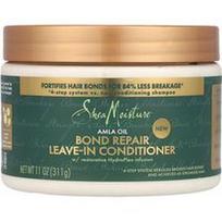 SheaMoisture, „Bond Repair“ nenuplaunamas kondicionierius su amlos aliejumi, 311 g