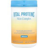 Vital Proteins, Odos kompleksas, be skonio, 339 g