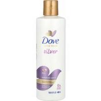 Dove, Purpurinis šampūnas be sulfatų, „Nuostabūs žili plaukai“, 400 ml
