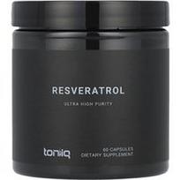 Toniiq, Resveratrolis, 60 kapsulių (300 mg vienoje kapsulėje)