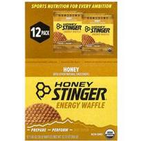 Honey Stinger, Energetiniai vafliai su medumi, 12 vaflių po 30 g