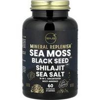 Maju Superfoods, Mineral Replenish™, 60 kapsulių