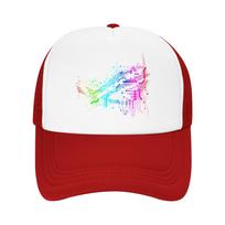 Asus Rog Premium Instagram Style Baseball cap High CostPerforUnisexce Unisex Style Trucker Cap One Size white