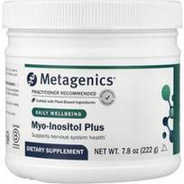 Metagenics, Mioinozitolis Plus, 222 g