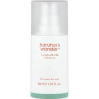 Haruharu, Centella 4% TXA gelio serumas, 1,01 fl uncijos (30 ml)