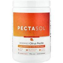 Econugenics, PectaSol, modifikuotas citrusinių vaisių pektinas, mandarinų užpilas, 120 kramtomųjų tablečių