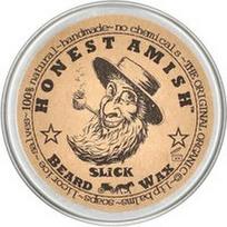 Honest Amish, Slidus barzdos vaškas, 60 ml