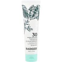 Badger, Veidui skirtas mineralinis apsaugos nuo saulės kremas, SPF 30, 50 ml