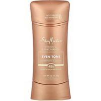 SheaMoisture, „Even Tone“ antiperspirantas-dezodorantas su vitaminu C ir niacinamidu, 74 g