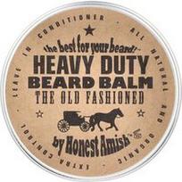 Honest Amish, Stiprus barzdos balzamas, 120 ml