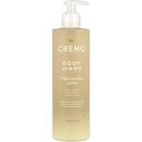 Cremo, Kūno prausiklis „Baltasis jazminas ir gintaras“, 473 ml
