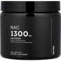 Toniiq, NAC, 240 kapsulių (650 mg vienoje kapsulėje)