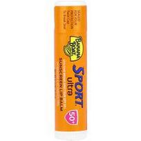 Banana Boat, „Sport™ Ultra“, lūpų balzamas nuo saulės, SPF 50+, 2 vnt. pakuotė, po 4,25 g (0,15 uncijos)
