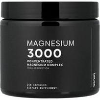 Toniiq, Magnis 3000, 240 kapsulių