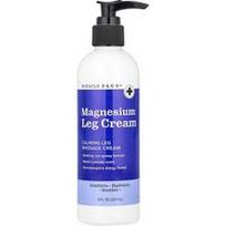 Miracle Plus, Magnio kojų kremas, levandų, 237 ml