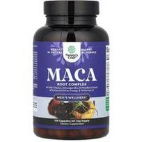Nature's Craft, Vyrų sveikata, Maca šaknų kompleksas, 120 kapsulių