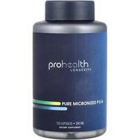 ProHealth Longevity, Gryni mikronizuoti žirneliai, 300 mg, 120 kapsulių