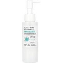 APLB, Glutationo ir niacinamido valomasis aliejus, 105 ml