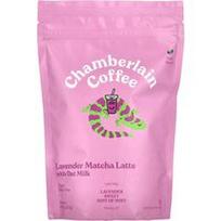 Chamberlain Coffee, Levandų ir mačos latte su avižų pienu, 283 g
