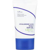 ISNtree, Dieninis apsaugos nuo saulės gelis su hialurono rūgštimi, SPF 30, 50 ml