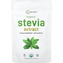 Micro Ingredients, Organinis stevijos ekstraktas, 113 g