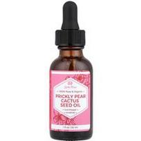 Leven Rose, 100 % grynas ir ekologiškas opuncijos ir kaktusų sėklų aliejus, 30 ml