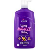 Aussie, „Total Miracle“ kondicionierius visiems plaukų tipams, 778 ml