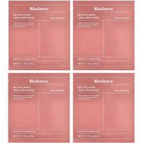 Biodance, Bio Collagen Real Deep Beauty kaukė, 4 lapeliai, po 34 g