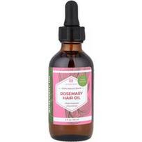 Leven Rose, Rozmarinų plaukų aliejus, 60 ml