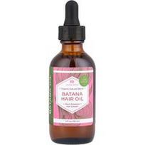 Leven Rose, Batana plaukų aliejus, 60 ml
