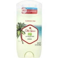 Old Spice, Dezodorantas, Fidžis su palme, 3 uncijos (85 g)