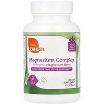 Zahler, Magnio kompleksas, 60 kapsulių