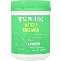 Vital Proteins, Matcha kolagenas, originalus matcha, 299 g
