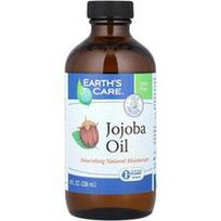 Earth's Care, Jojobos aliejus, 236 ml (8 skysčio uncijos)