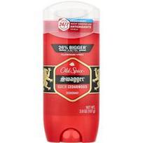 Old Spice, „Swagger“ dezodorantas, kedro medienos, 107 g