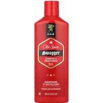 Old Spice, 2 viename šampūnas ir kondicionierius, „Swagger“, 400 ml (13,5 fl oz)