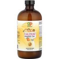 GreenPeach, Kalcis Magnis + Cinkas, Apelsinas, 16 fl oz (473 ml)