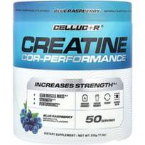 C4 / Cellucor, Kreatinas COR-Performance®, mėlynųjų aviečių skonio, 315 g (11,1 uncijos)