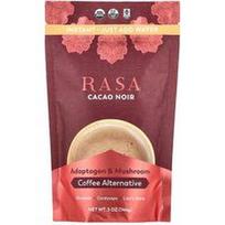 Rasa, Adaptogeninė ir grybų kavos alternatyva, tirpi, „Cacao Noir“, 144 g