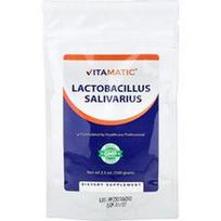 Vitamatic, Lactobacillus Salivarius, 100 g