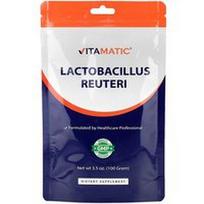 Vitamatic, Lactobacillus Reuteri, 100 g (3,5 uncijos)
