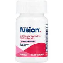 Bariatric Fusion, Moterų multivitaminai su geležimi, 30 kapsulių