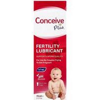 Conceive Plus, Vaisingumo lubrikantas, 75 ml (2,5 fl oz)