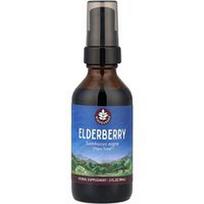 WishGarden Herbs, Šeivamedžio uogos, 59 ml (2 skysčio uncijos)